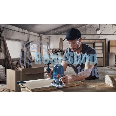 Фрезер Bosch GOF 130 (06016B7000) 1300Вт 11000-28000об/мин