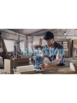 Фрезер Bosch GOF 130 (06016B7000) 1300Вт 11000-28000об/мин