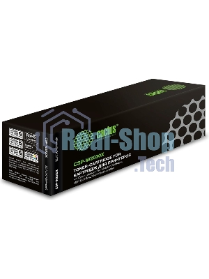 Картридж лазерный Cactus CSP-W2030X черный (7500 стр.) для HP LJ M454/MFP M479