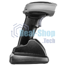 Сканер штрих-кода ручной Mindeo CS2291-HD (BT) 2D имидж, проводной, 45 скан/сек, USB, Bluetooth, серый