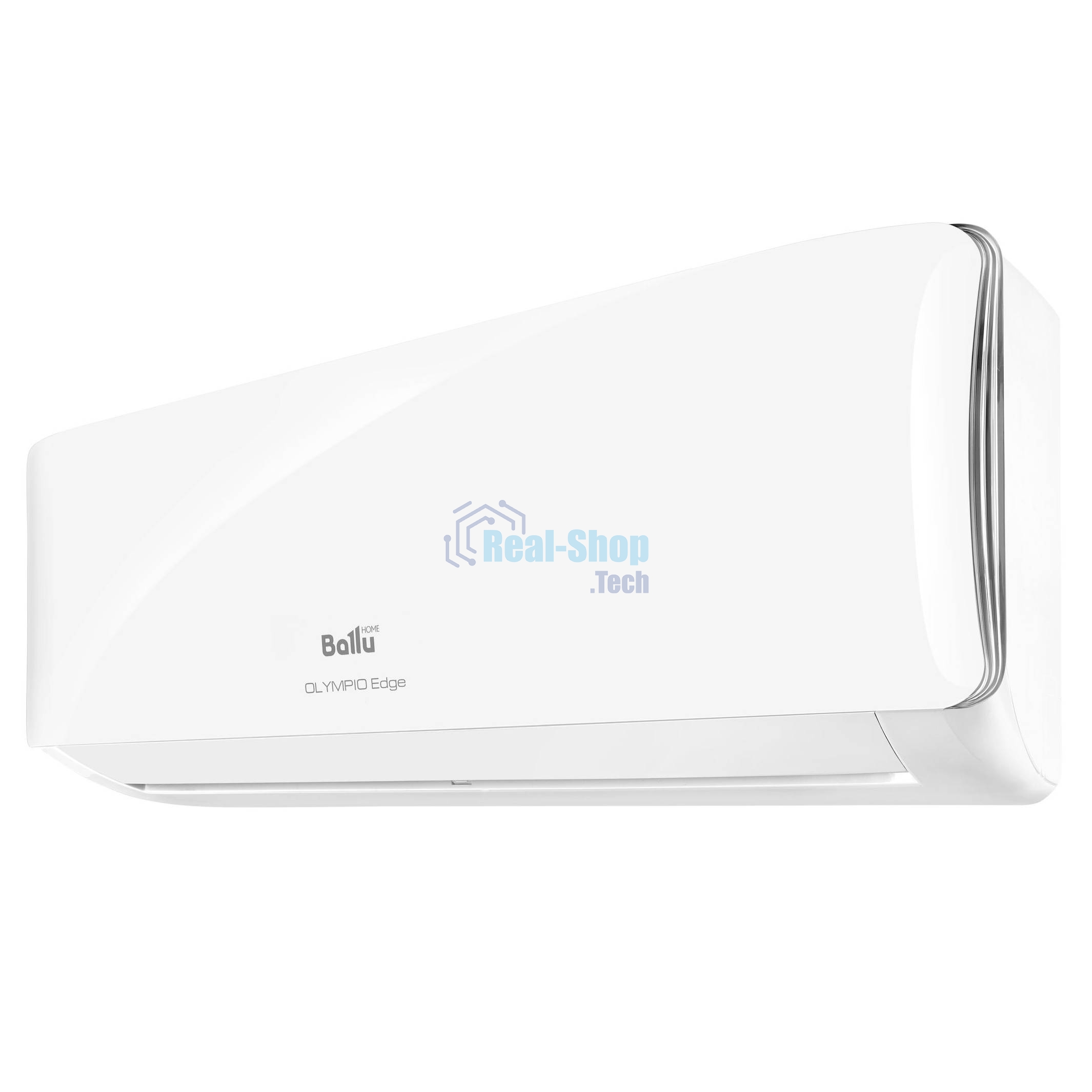 Внутренний блок сплит-системы Ballu BSO/in-18HN8_22Y 18000 BTU, 52 м², 30 дБ, охлаждение, обогрев, осушение, белый