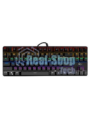 Клавиатура SVEN KB-G9150 проводная, USB Type-A, чёрный