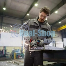 Угловая шлифовальная машина Bosch GWS 14-125 S 1400Вт 11000об/мин рез.шпин.:M14 d=125мм (06017D0100)