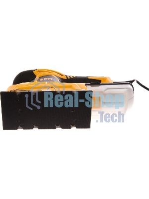 Вибрационная шлифовальная машина Denzel VS-90-187, 240 Вт, 6000-11000 об/мин