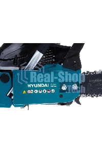 Бензопила Hyundai X 5320 2500Вт 3.4л.с. дл.шин.:20