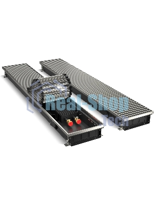 Конвектор внутрипольный Royal Thermo ATRIUM-75/200/1000-DG-U-NA