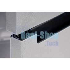 Холодильник Nordfrost NRB 152 S серый двухкамерный 205/115 л морозилка снизу