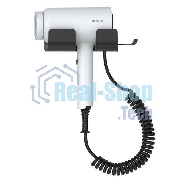 Фен Centek CT-2252 (белый)