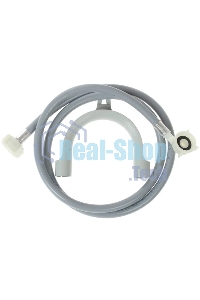 Стирально-сушильная машина Korting KWD 58L1496 белый, загрузка фронтальная 9 кг, 1400 об/мин., класс: А