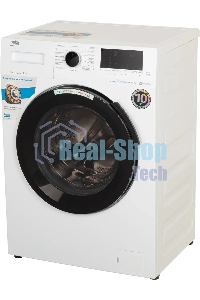 Стиральная машина Beko WSPE7H616W белый, загрузка фронтальная 7,5 кг, 1200 об/мин., класс: А