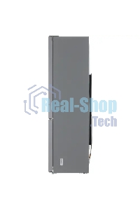 Холодильник Indesit ITS 5200 XB, нержавеющая сталь двухкамерный 247/78л морозилка снизу, No Frost