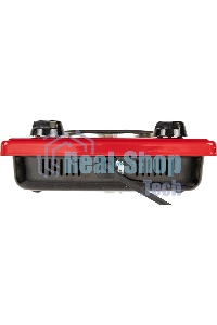 Плита настольная электрическая Лысьва ЭПБ 22 вишневый (настольная)