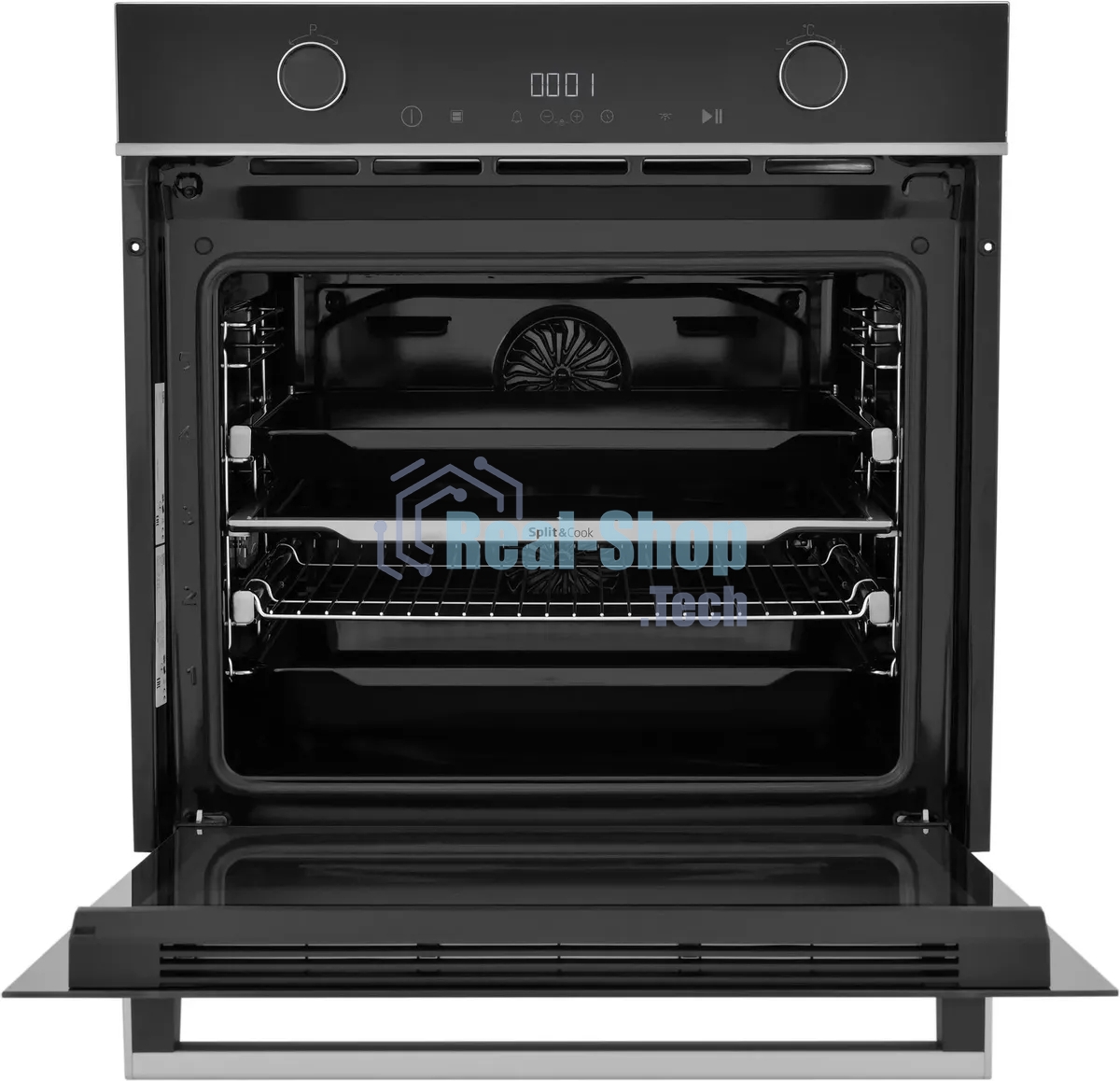 Электрический духовой шкаф Beko BBVM13400XDS, черный