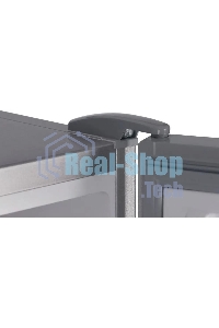 Холодильник Nordfrost NRT 144 132 серебристый двухкамерный 262/68 л морозилка сверху, капельная система