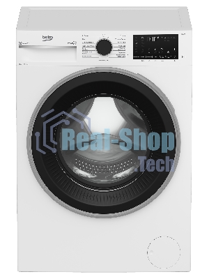 Стиральная машина Beko B3WFR56H2W белый, загрузка фронтальная 6,5 кг, 1200 об/мин., класс: А