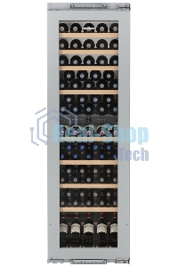 Встраиваемый винный шкаф Liebherr EWTdf 3553-26 001, нержавеющая сталь