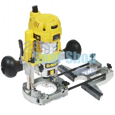 Фрезер DeWalt D26203. 900 Вт,16000-27000 об/мин,ход-55 мм