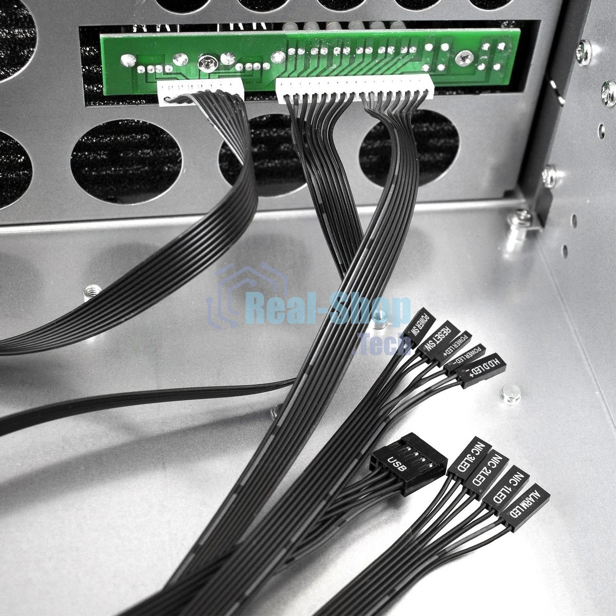 Корпус ExeGate Pro 2U550-06/2U2088 (RM 19