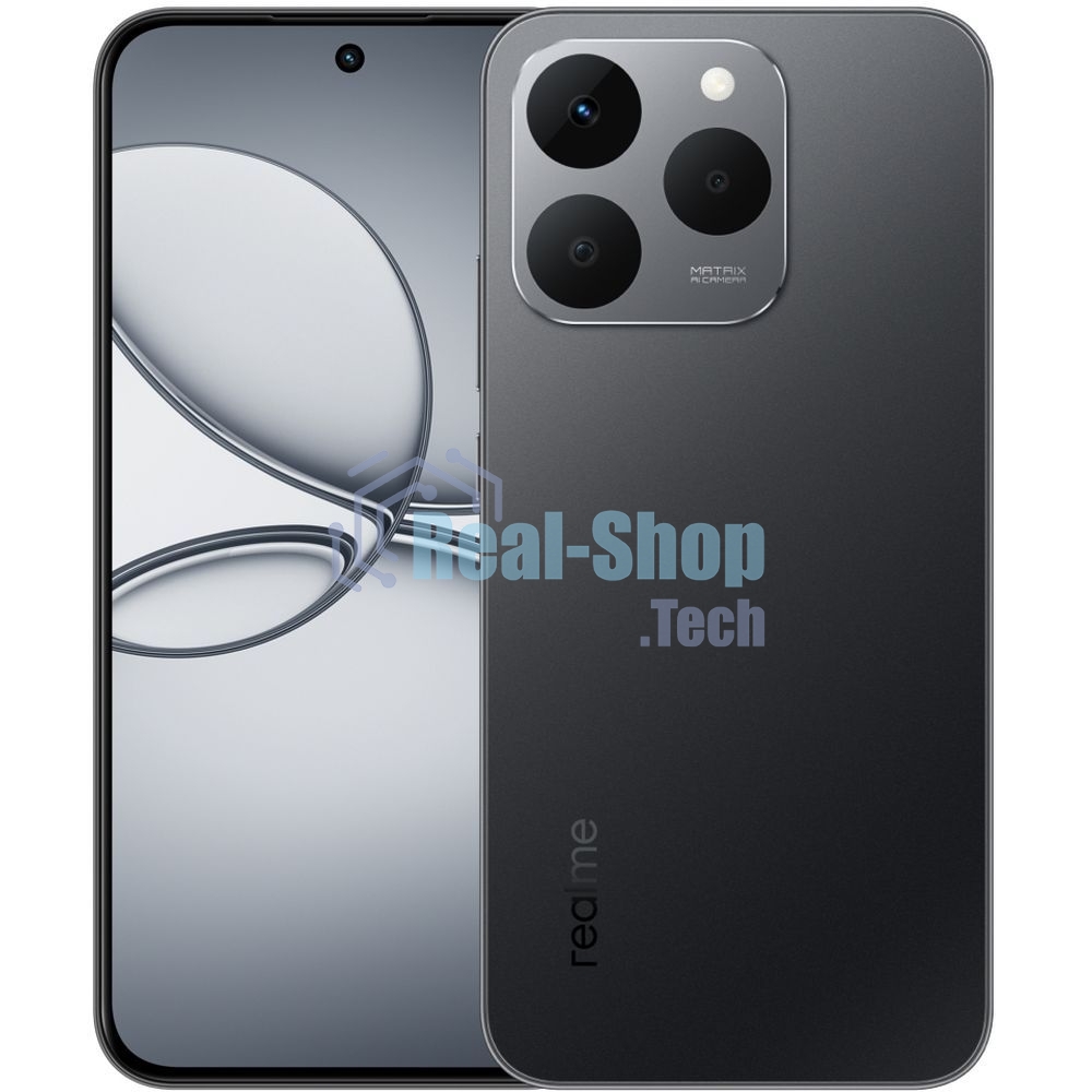 Смартфон Realme 15T RMX5111, 12/256Gb, титановый