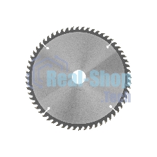 Пильный диск по дереву Denzel ф250 х 32 мм, 60 зубьев