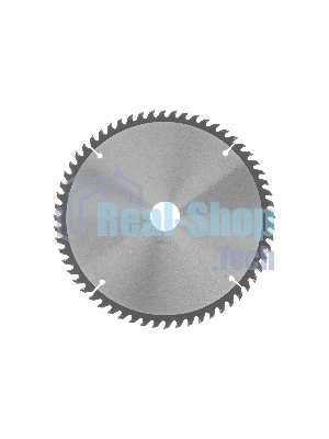 Пильный диск по дереву Denzel ф250 х 32 мм, 60 зубьев