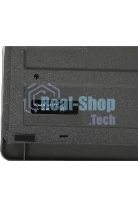 Клавиатура проводная A4Tech Fstyler FKS10, USB, черный/серый