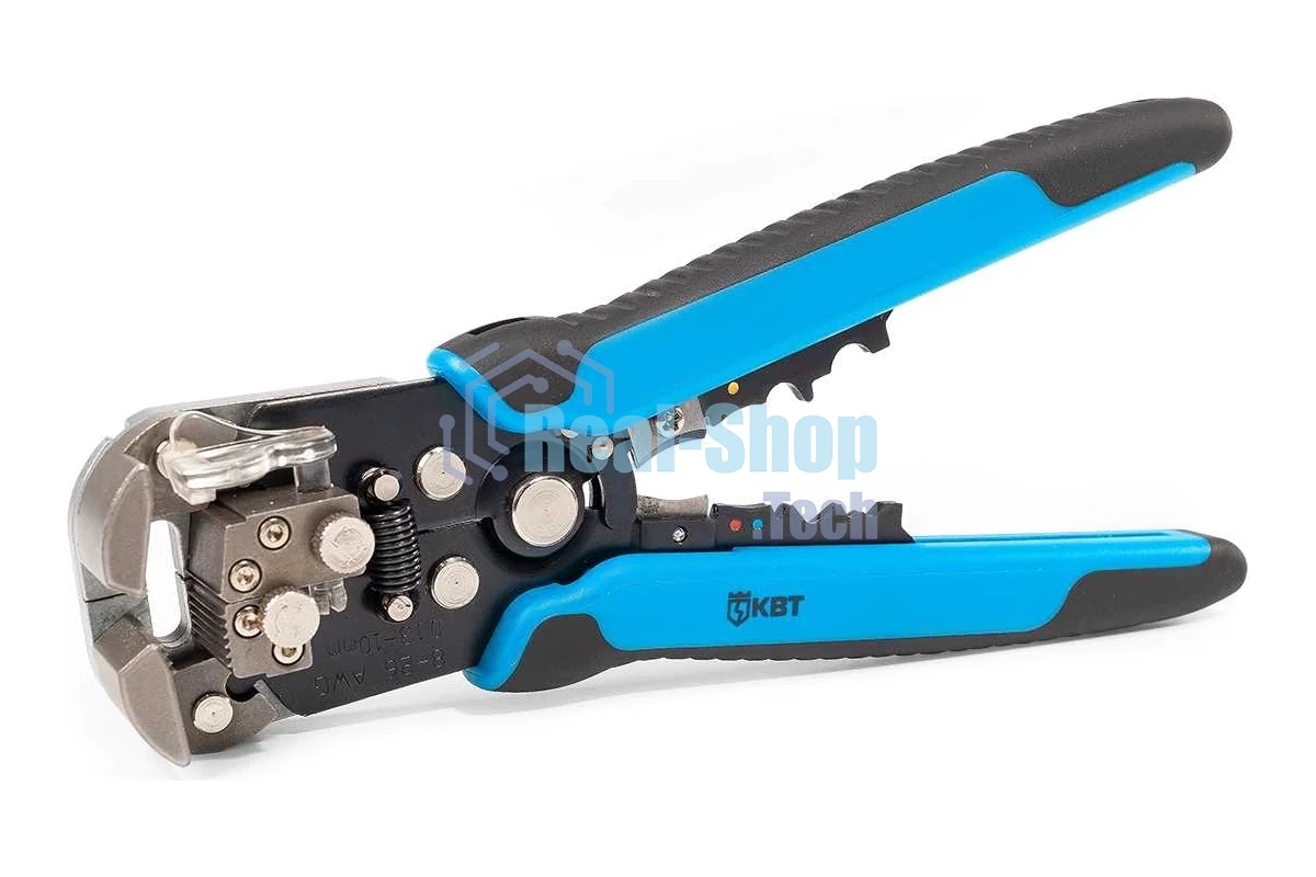 Инструмент для снятия изоляции КВТ WS-17 84418