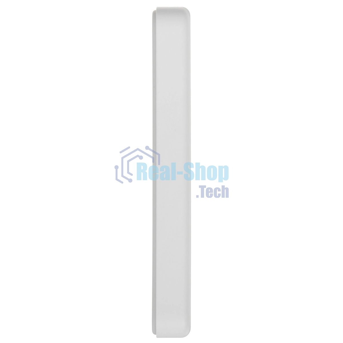 Портативный аккумулятор Xiaomi BHR9303GL 5000mAh 18W 2.4A USB-C беспров.зар. белый