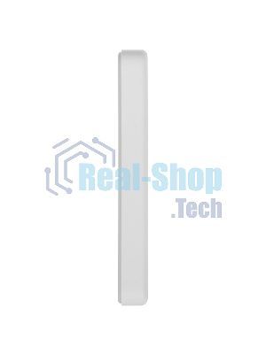 Портативный аккумулятор Xiaomi BHR9303GL 5000mAh 18W 2.4A USB-C беспров.зар. белый