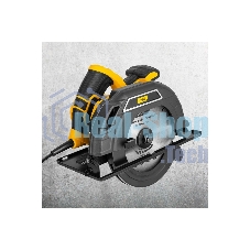 Циркулярная пила Deli DL-YJ185-E1 (1300Вт, 5300об/мин, диаметр диска 185мм)