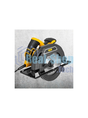 Циркулярная пила Deli DL-YJ185-E1 (1300Вт, 5300об/мин, диаметр диска 185мм)