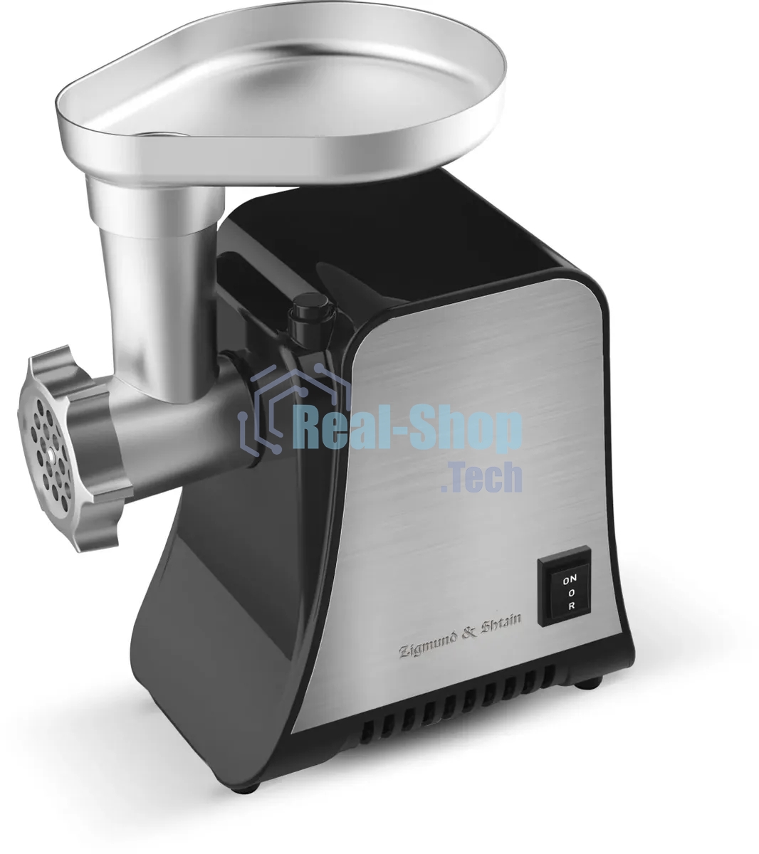 Мясорубка электрическая Zigmund & Shtain ZMG-042