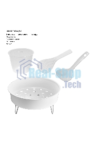 Мультиварка Galaxy Line GL 2648, серый, индукционная, объем 4 л, 1350 Вт, 11 программм