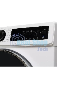 Сушильная машина DeLonghi DTD 8105 C FABIO белый, 8 кг, сушка - конденсационная, программ - 15, 59.6 x 84.5 x 56.3 см