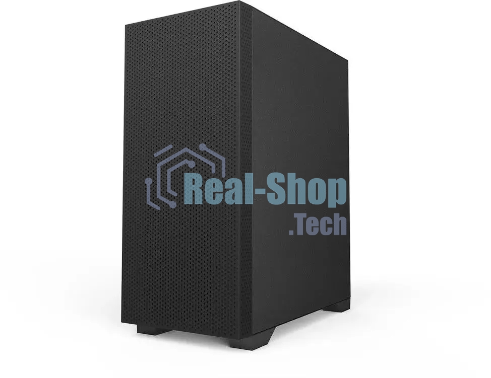 Компьютерный корпус Azza Celesta F черный без БП ATX 5x120мм 5x140мм 2xUSB 2.0 1xUSB 3.0 audio bott PSU