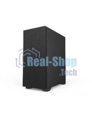 Компьютерный корпус Azza Celesta F черный без БП ATX 5x120мм 5x140мм 2xUSB 2.0 1xUSB 3.0 audio bott PSU