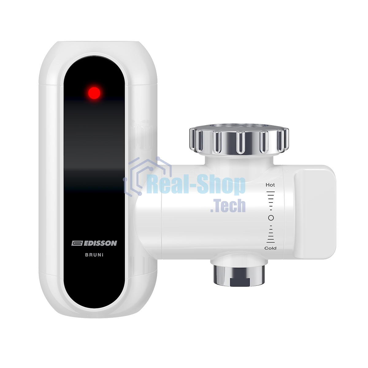 Электроводонагреватель проточный Edisson Bruni 3500