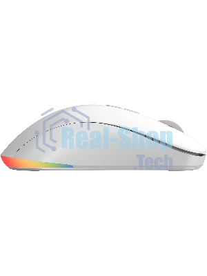 Мышь беспроводная Acer OMR311 белый, 2400 dpi, радиоканал, Bluetooth, USB, кнопки - 7