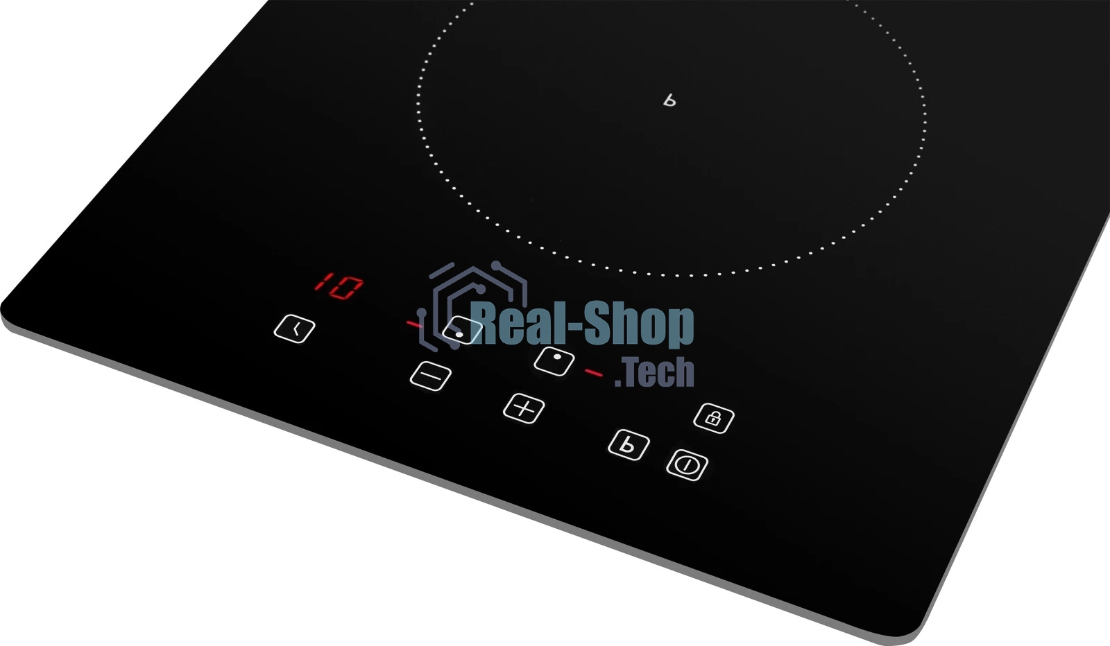 Индукционная варочная панель Weissgauff HI 32 BA черный