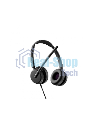 Гарнитура EPOS Impact 460 чёрный, проводная, USB / USB-C
