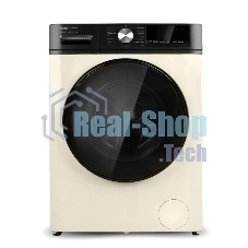 Стиральная машина Centek CT-1959 бежевый, загрузка фронтальная 8 кг, 1400 об/мин., класс: А+++