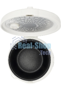 Мультиварка Starwind SMC4200 900Вт 5л белый/серебристый