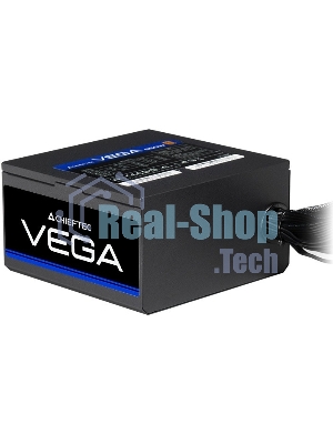 Блок питания Chieftec Vega PPG-850-S, 850Вт, 80 PLUS Gold, 135мм, черный
