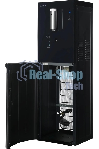 Кулер Hyundai AquaSense UV H-WD7825C напольный компрессорный графитовый