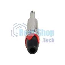 Комплект кабельных разъемов Wize WCJM6.3M-5 Jack 6.3 мм, моно (вилка), 5 шт. в комплекте