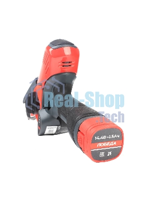 Пила цепная аккумуляторная ПОБЕДА ПА 150 14,4В