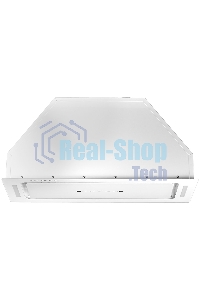 Вытяжка встраиваемая Zigmund & Shtain K 014.7 W белый, 72 см, 1100 куб. м/ч, 62 дБ