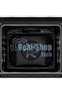 Духовой шкаф Электрический Krona BIRNE 60 WH белый