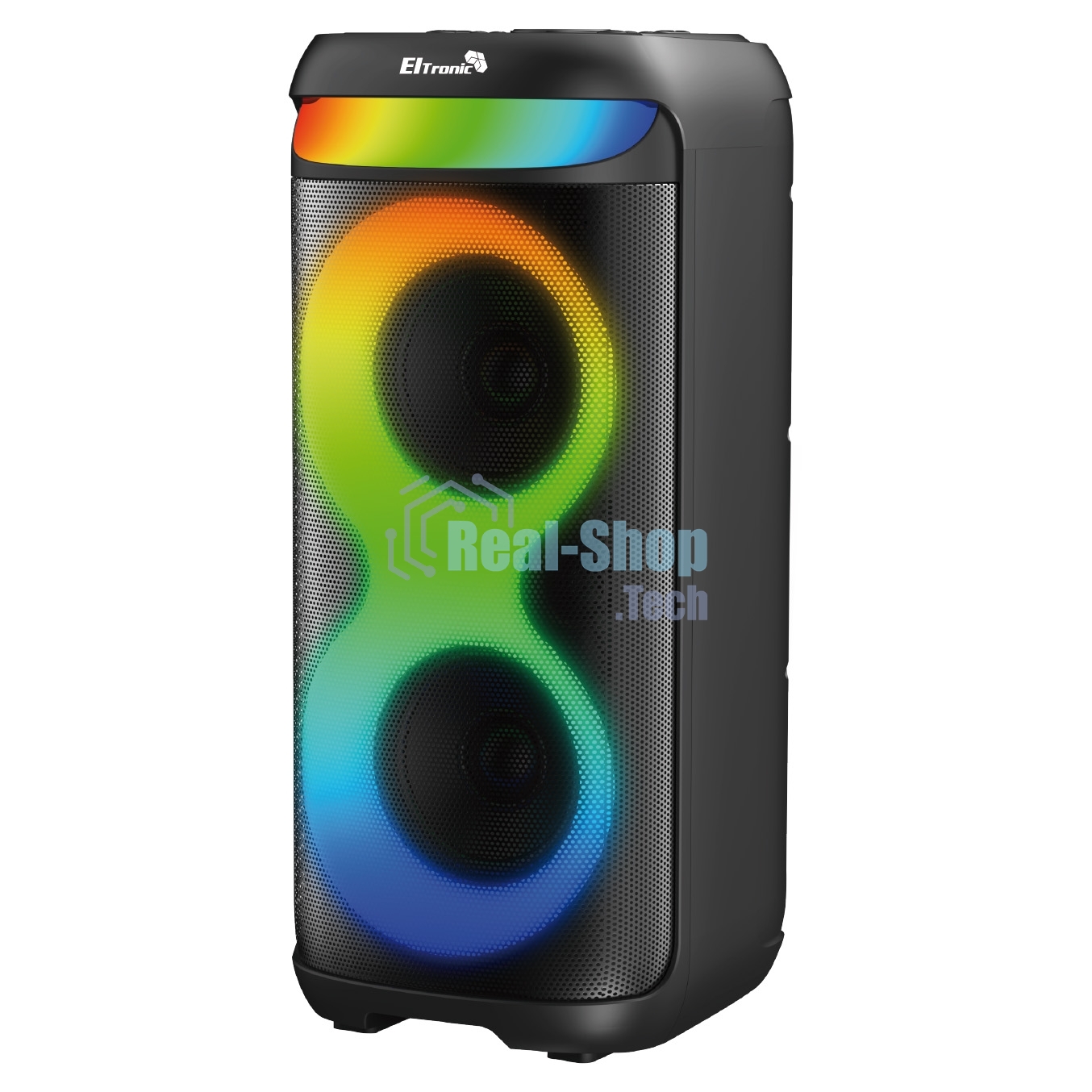 Акустическая система ELTRONIC (30-44) DANCE BOX 900 - колонка 06