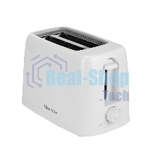 Тостер Blackton Bt T2110 белый, 700 Вт, 2 слота